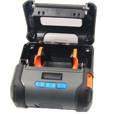 China Portable Printer label printer blue tooth mobile label printer with type c usb support android IOS and apple win os Te koop