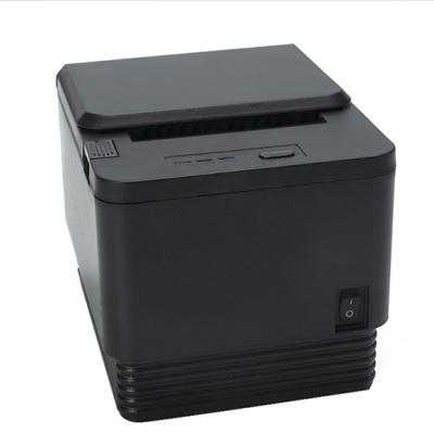 China HDD-80260 Thermal Printer with cutter 80mm 3 inch built-in or external for cash register or kitchen receipt High-speed printer Te koop