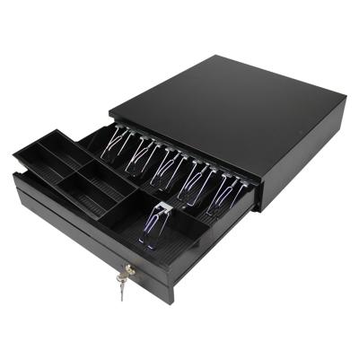 중국 Metal Drawer and steel wire for cash clip Cash Drawer with POS systems for retail and restaurant cash management and security 판매용