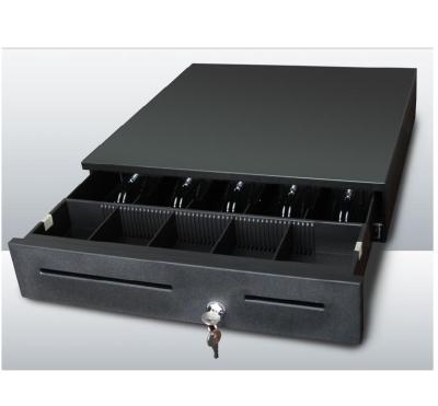 중국 GOOD PARTNER Economical 350mm Width POS Cash Drawer Pos metal cash register drawer lock box cashier box 판매용