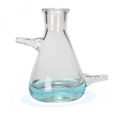 China Laboratory Laboratory Suction Glass Flask for sale