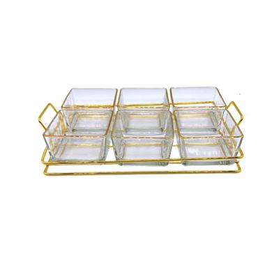 China Luxury Cupboard Light Ice Dried Friut Cupboard Tray for sale