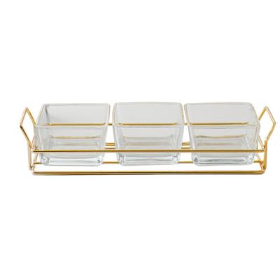 China Luxury Cupboard Light Ice Dried Friut Cupboard Tray for sale