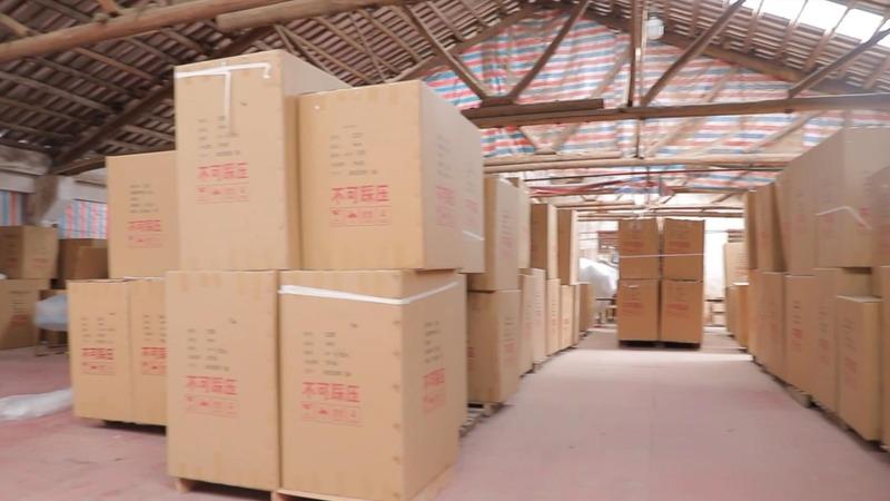 Verified China supplier - Foshan Nanhai Yongling Furniture Factory