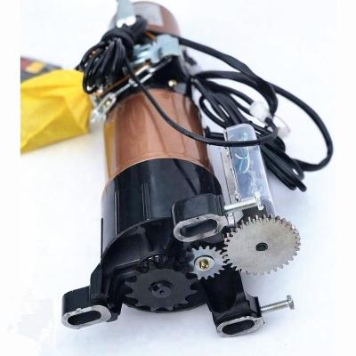 China Modern Rolling Gear 600kg Electric Gate Motor Central Operator Motor for sale