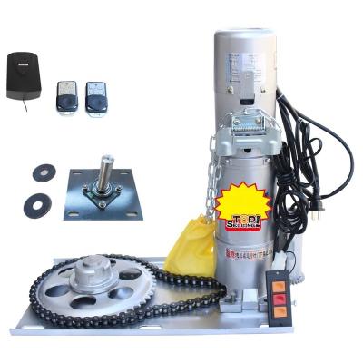 China Modern Hot Sale AC 600kg Remote Control Wind Up Garage Door Opener / Motor for sale