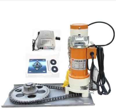 China DC 24V 500kg Modern Industrial Roller Shutter Motor for sale