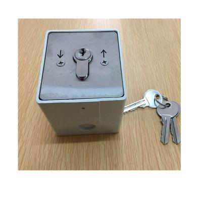 China Automatic Rolling Master Switch for Rolling Shutter Door and Garage Door Opener Switch, Master Selector for sale