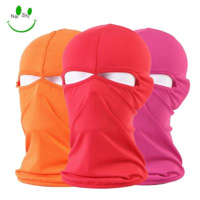 China Full Face COMMON Ski Mask For Motorcycle Increasing Helmet Colorful Balaclava Hood Mask for sale