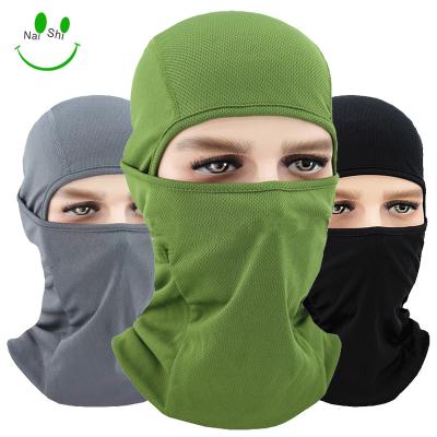 China Ski Bicycle Cycling Motorcycle Full COMMON Face Mask Hats Winter Balaclava Waterproof Jacket One Hole for sale