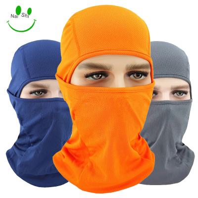 China Summer COMMON Ski Mask New Fashion Balaclava High Quality Breathable Quick Dry For Women for sale