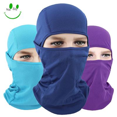 China Good Quality COMMON Ski Mask Ready Stock Promotional Cold Weather Full Face Balaclava Hoodie for sale