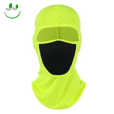 China The COMMON Ski Mask Outdoor Windproof Full Ski Cycling Face Shield Balaclava Hats Face Mask Hats for sale