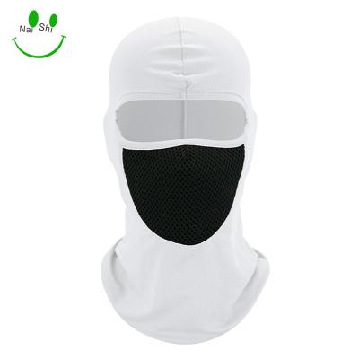 China COMMON Face Mask Ski Mask Silk Balaclava Face Hole Ski Mask Windproof Breathable Full Face1 for sale