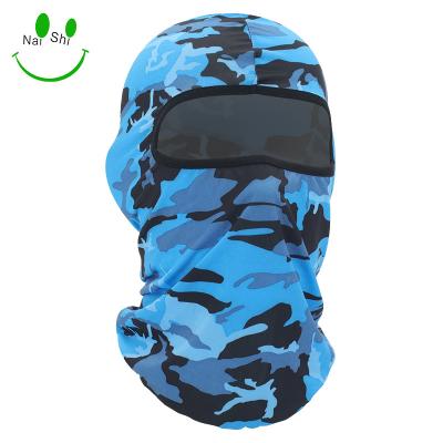 China COMMON High Quality Adult Full Face Cycling Balaclava Ski Mask For Ski Cycling Outdoor Sports for sale