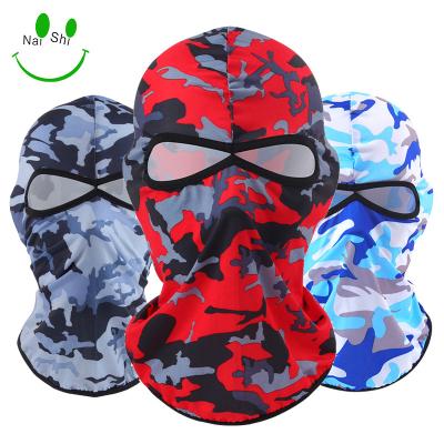 China JOINT Action Balaclava High Quality Cheap Ski Face Mask Factory Direct Sale Wholesale Summer for sale