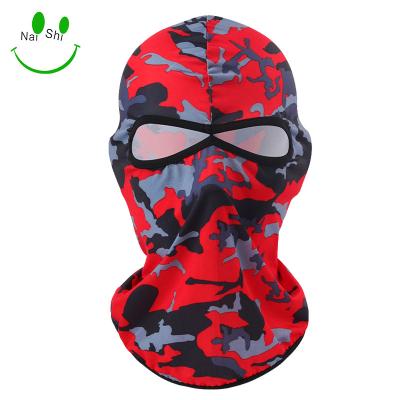 China COMMON Skull Ski Mask Windproof Motorcycle Balaclava Hood Reusable Full Face Cover Facemask for sale