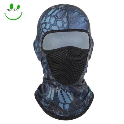 China High Quality Motorcycle Ski Masks Balaclava Headgear Skin-Friendly Face Mask COMMON Full for sale