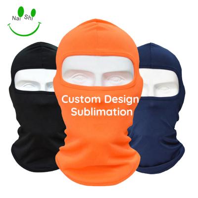 China JOINT OEM Custom Design Breathable Balaclava Balaclava Full Face Ski Mask for sale