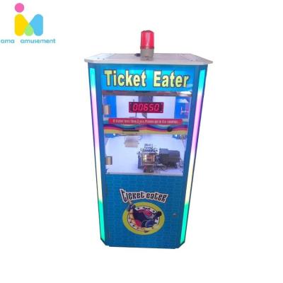 China Indoor Playground Amusement Center LCD Screen Self Service Ticket Machine for sale