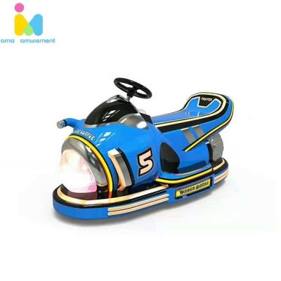 China Large Car Ride Remote Control Outdoor Crazy Carnival Entertainment Electronic Amusement Park Rides for sale