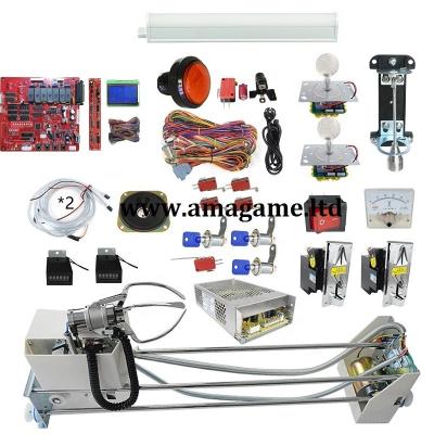 China Gifts Inside HOT English Claw Game Board Game Claw Game Motherboard LCD Display Count Sensor Toy Crane Machine Kit For Crane Game PCB for sale