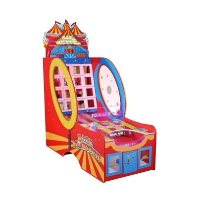 China Newest Design High Quality Indoor Coin Operated Ball Shooting Game Machine Games Arcade for sale