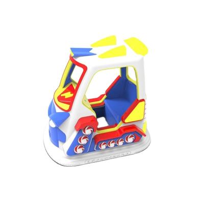 China new arrival new design kiddie ride machine anti-rides mini children indoor rides machines for sale