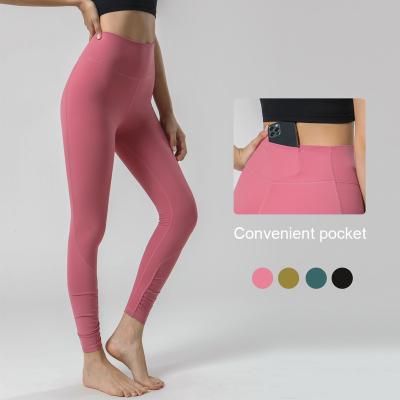 China 2021 breathable wholesale special legs design activewear gaiters for women ready to board high quality butt lift wait activewear for sale