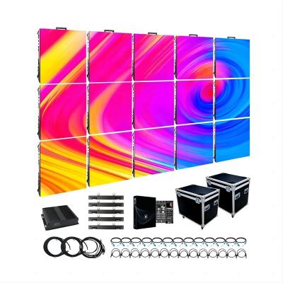 China P2.6 P2.97 P3.91 P4.81 Indoor Full Color High Refresh Pantalla Indoor Outdoor Rental HD Led Display Billboard Led Screen for sale