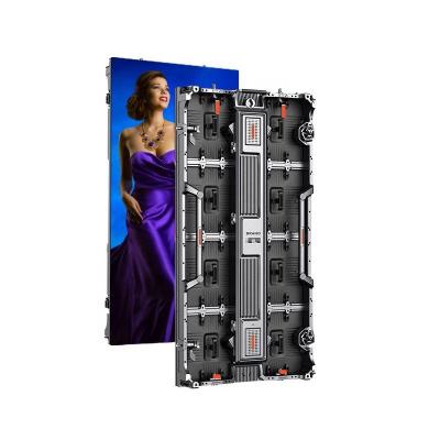 China Hot Selling High Performance Indoor Led Video Wall Screen P2.5 P3 P4 P5 P6 Indoor Outdoor Led Display Screen HD Led Video Wall for sale