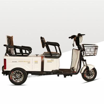 China China low price cargo tricycle electric car steel electric tricycle disabled electric tricycles for sale