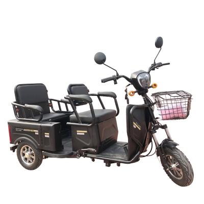 China China low price cargo tricycle electric car electric tricycle EEC Coc steel electric tricycle for sale