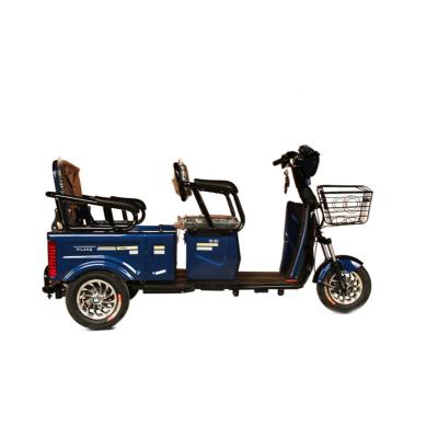 China China low price cargo tricycle steel electric car electric tricycle 3 wheel electric scooter tricycle for sale