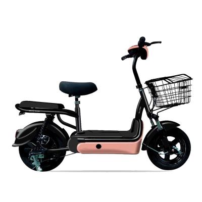 China 2020 New Model Steel Enclosed Electric Bicycle Himo Z20 Foldable Electric Bicycle for sale