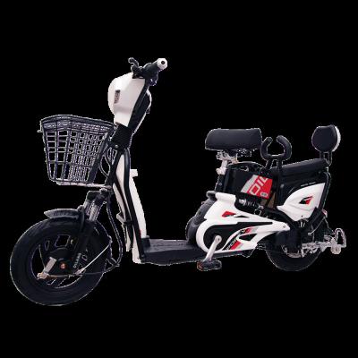 China The hot sale steel child's electric bicycle I buy electric bicycle new electric bicycle new model Electric Bicycle for sale