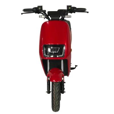 China Motorcycle Electric Adult New Model Steel Motor Electric Chopper Motorcycle Electric Motorcycle for sale