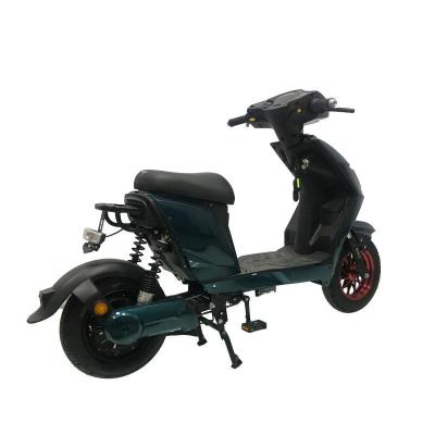 China China low price electric bike steel electric motorcycles electric scooter motorbike for sale