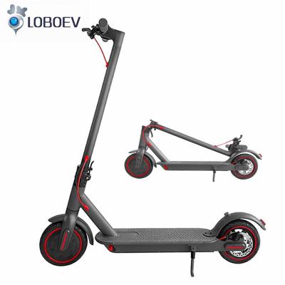 China IPX4 China Manufacturer Wholesale Two Wheel 350W Professional Fast Electric Scooter EU APP/Warehouse for sale