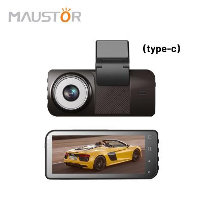 China MaustorM12 Nt96529 HD Dashcam Video Recording MaustorM12 Nt96529 WDR Dash Cam 4K Car Black Box Front2560P Rear1080P Night Vision Built-in with 5G wifi and GPS track for sale