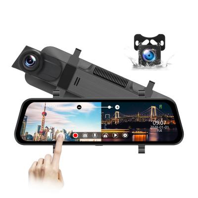 China 2021 Best Selling Loop Recording 1080P Car Monitor Dash Cam Car E-dog Right Hand Drive 10 Inch Gps Right Hands for sale