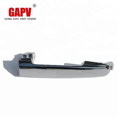 China Plastic Auto External Body Parts Door Handle Body Kit 69210-02080 For Corolla for sale