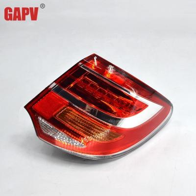 China GAPV Car Accessories Rear Bumper Bracket Tail Lamp Bracket Steel 52552-YK010 Warning High Quality RH 52553-YK010 Left Hand For COROLLA for sale