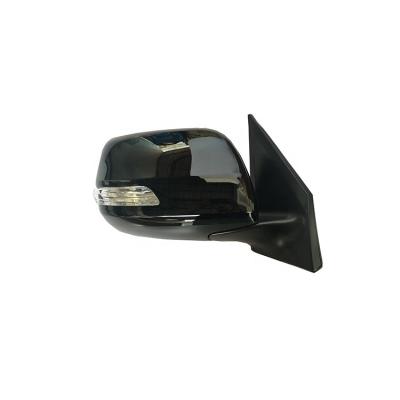 China 2012 Auto Spare Parts Car SIDE MIRROR RH (9 LINE BLACK) 87910-60G30 For Land Cruise for sale