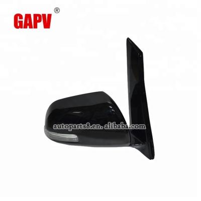 China Auto Spare Parts Side Mirror With 9 Leads For Rearview Suit 87910-28A90 For Previa-Tarago for sale