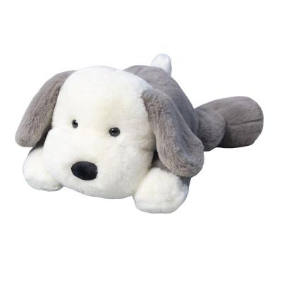 China Cartoon Cute Set dudu puppy plush toy wholesale party posture pillow comfort doll for sale