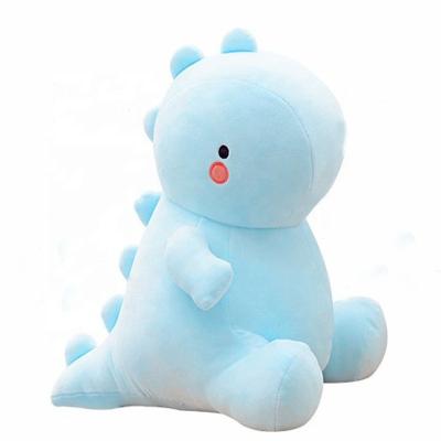 China Cartoon Cute Dinosaur plush stuffed animals, dinosaur plush pillow toys, birthday, Valentine's Day, Christmas gifts for sale