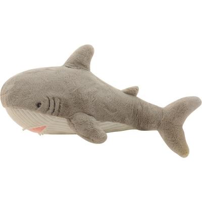 China Pp cotton New Cute Submarine Animal Shark Whale Plush Toy Doll Home Sofa Bed Pillow Holding  Sleep gift for sale