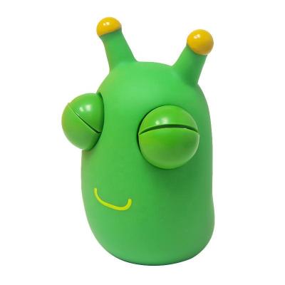 China Cartoon Cute Eye-popping bugs pinch music decompression toys eye-popping bugs vent squeezing toys for sale