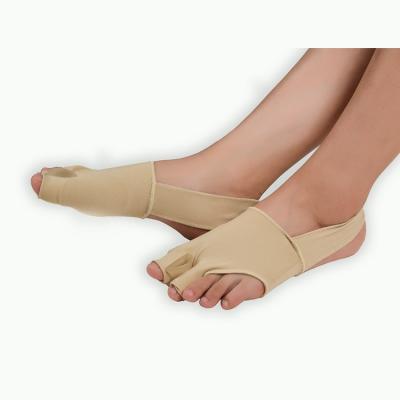 China Toe Big Toe Correction Bunions Treatment Gel Toe Bunion Protector with Spreader for sale